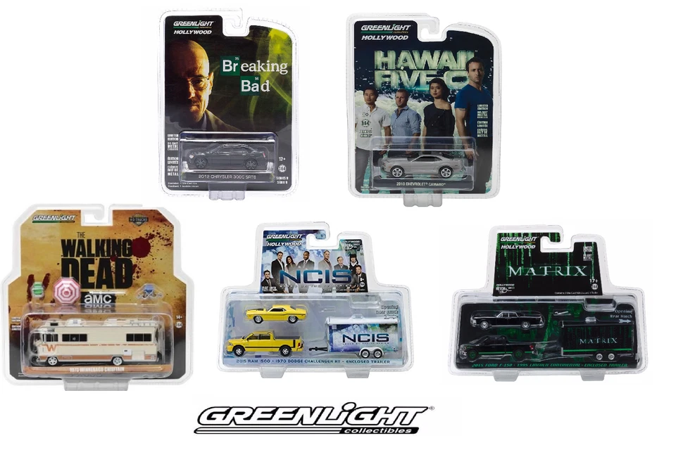 Greenlight Cars - Brand New - Sealed - Image 1 of 1