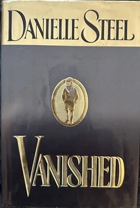 Vanished By Danielle Steel Hardcover Book Fiction Romance Mystery - Bild 1 von 4