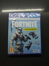 FORTNITE PACCHETTO ZERO ASSOLUTO CODICE DLC  NUOVO SIGILLATO NO GIOCO PS4