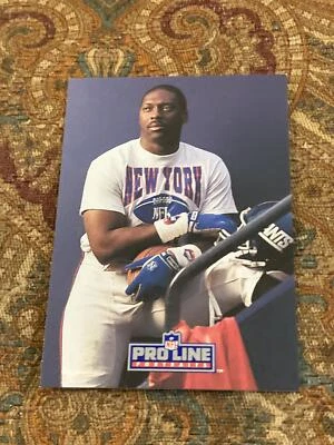 1991 Pro Line Portraits #116 Ottis Anderson - Image 1 of 2