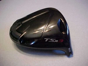 NEW TITLEIST TSR3, 8.0 DRIVER HEAD ONLY, SUREFIT, TSR 3, 2023 2024 MODEL, 8 - Picture 1 of 7