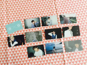 Wannaone 1st album kihno photocard power of destiny spring breeze wanna one - Picture 1 of 14