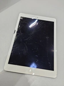 Apple iPad Air (A1475) Tablet Used Working Defect: Broken Display - Afbeelding 1 van 16