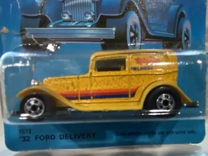 Hot Wheels '32 Ford Delivery #7672 - Bild 1 von 3