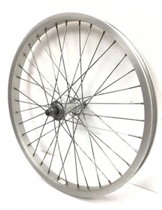 Mongoose 20" Bicycle Front Wheel Alloy Heat Treated 6016-T6 Kids BMX Bike #B54 - Picture 1 of 4