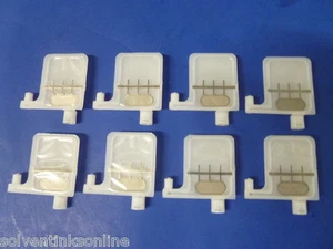Damper large for Roland XC/XJ/VP/RS with DX4 heads 8 PACK - Picture 1 of 4