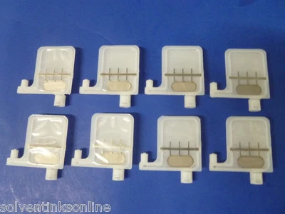 Damper large for Roland XC/XJ/VP/RS with DX4 heads 8 PACK - Image 1 of 4