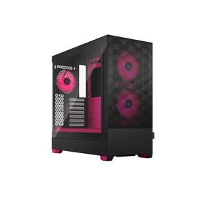 Fractal Design Pop Air ATX Mid Tower RGB Tempered Glass Case - Picture 1 of 6