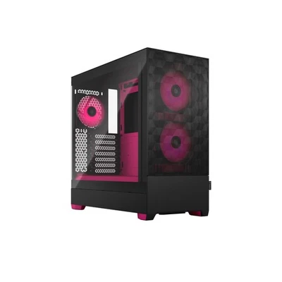 Fractal Design Pop Air ATX Mid Tower RGB Tempered Glass Case - Image 1 of 4