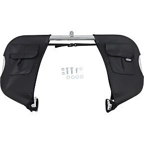 Baja Drag Specialties 1624-0389 para Lindby Bar - Liso - FL Foto 1 de 3