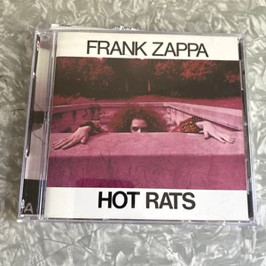 Frank Zappa "Hot Rats" CD 2008 Remastered Munchkin Music Ecellent Disc - Bild 1 von 4