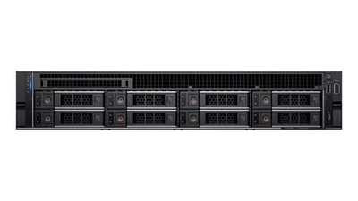 Server Dell R750xs 8x3.5" 2x Gold 6342 32GB 2x480GB SSD BOSS 4x10GbE 2xPSU rails - Image 1 of 2
