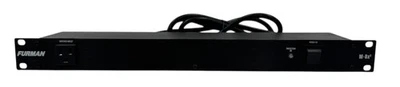 Furman M-8x2 Performance 8 Outlet Rackmount Power Conditioner Tested & Working - Image 1 of 4