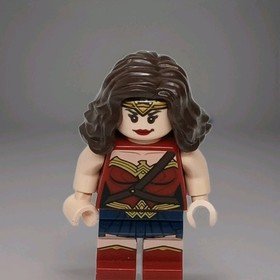 Lego Wonder Woman 76087 76046 Dawn of Justice Super Heroes Minifigure