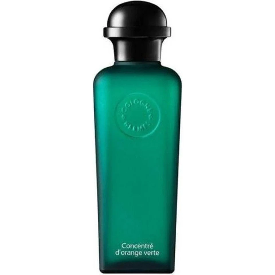 Одеколон для мужчин Concentre D'orange Verte от Hermes туалетная вода 3,3/3,4 унции новый тестер - Изображение 1 из 1