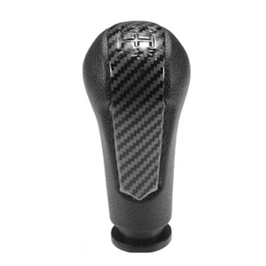 Manual Transmission Shift Knob Black Plastic for Chevy For Spark Vehicles - Picture 1 of 8