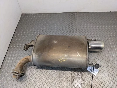 2012 - 2017 Toyota Camry 2.5L Engine Exhaust Muffler Pipe Rear Unit Oem  1169912 - Image 1 of 4