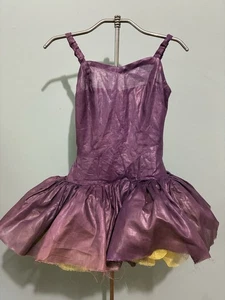 Vintage Girls Ballet Costume - Picture 1 of 5