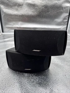 2 Altavoces Bose Gemstone Gris 321 3-2-1 CineMate I, II, III. s2 - Imagen 1 de 10