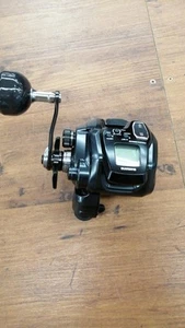 Shimano 21 Force Master 200 Electric Reel - Picture 1 of 9