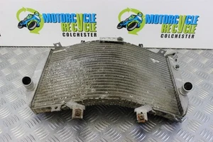 Suzuki GSXR 1000 Radiator with Cap K3 K4 2003 2004 GSXR1000 B044 - Picture 1 of 8