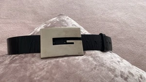 Gucci Damen Gürtel , schwarz - Bild 1 von 4