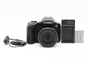 Canon Powershot Sx60 Hs Battery Charger Set No. 2 - Picture 1 of 10