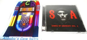 Various - SONGS OF ANARCHY VOL. 4 (MUSIC FROM SONS OF ANARCHY) - CD - Bild 1 von 4