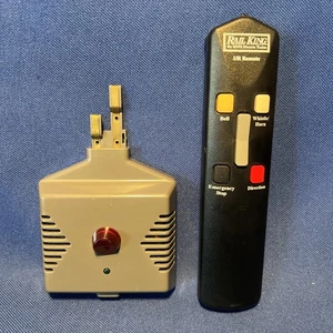 MTH 50-1012 DCS IR Remote Commander Control System - O Gauge - Picture 1 of 7
