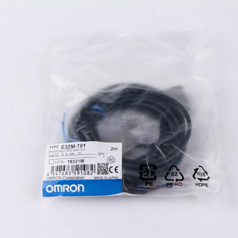 ONE For Omron E3ZM-T61 Photoelectric Switch Sensor - Image 1 of 1