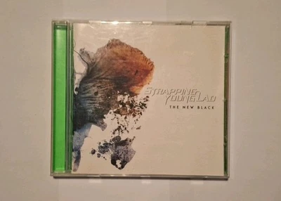 New Black by Strapping Young Lad (CD, 2006) - Image 1 of 2