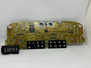 00 01 Dodge Ram Truck Circuit Board Instrument Cluster , W/Tach , Cruise , Trip - Picture 1 of 24
