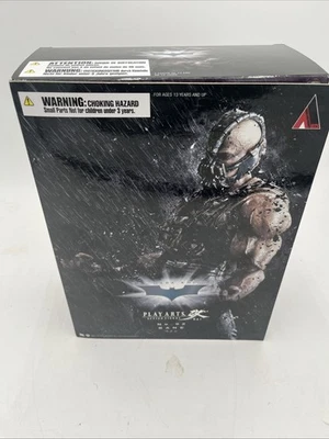 Square Enix Play Arts Kai Dark Knight Trilogy Bane No. 2 Foto 1 de 4