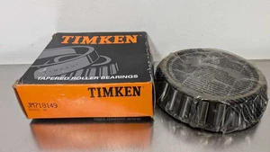 Timken JM718149 Tapered Roller Bearing Cone 90mm ID 99-106mm OD 34mm Wide - Picture 1 of 4