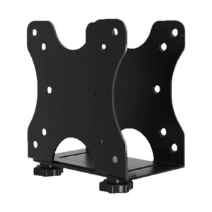 Support Mini PC, support client mince, convient à la plupart des petits - Photo 1/5