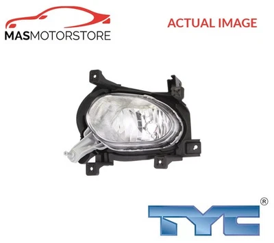 DRIVING FOG LIGHT LAMP LEFT TYC 19-12288-01-2 I NEW OE REPLACEMENT - Image 1 of 4