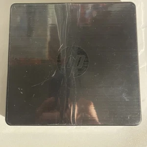 HP GP60NB50 USB External DVD / CD Drive W/o Cable New - Picture 1 of 4