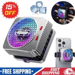 New Magnetic Phone Cooler - MX2 Glacier Radiator - Photo 1 sur 9