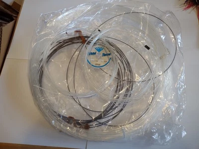 monofilamento variedad (cuerda de pesca) 4 piezas Foto 1 de 4