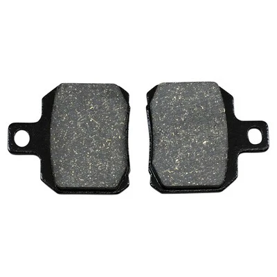 2008 Ducati Desmosedici RR Street EBC Organic Brake Pads [Rear] - Image 1 of 2