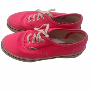 Vans Mädchen rosa Gr. 1,5 - Bild 1 von 9