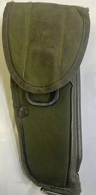 USGI M12 Holster Hill Military Universal Olive Drab M9 92F 1911 AMBIDEXTRIOUS - Image 1 of 4