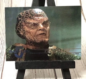 1995 FLEER ULTRA: BABYLON 5: #20 TU' PARI - Picture 1 of 4