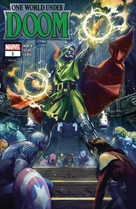 One World Under Doom #01 - #04 Digital Special 2025 - Picture 1 of 16