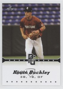 2013 Leaf Perfect Game Showcase Kevin Buckley #44