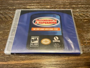 Pretending I'm a Superman: The Tony Hawk Video Game Story (Blu-Ray, ETR Media) - Picture 1 of 2