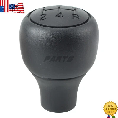 Perilla de cambio de transmisión manual de 5 velocidades para Ford F-150, F250, Ranger, Bronco Foto 1 de 4