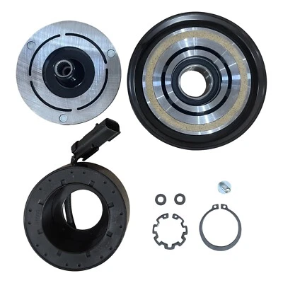 Nuevo embrague compresor de aire acondicionado RYC IH309-CL para Dodge Magnum 2,7 L 2006 2007 2008 Foto 1 de 4