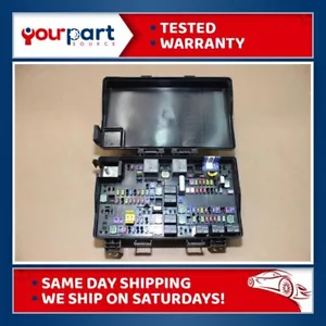 14 DODGE DURANGO TIPM TOTALLY INTEGRATED POWER MODULE FUSE BOX 68089578 OE - Foto 1 di 11