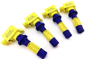 2006-2010 IGNITION COIL PACKS MAZDASPEED 3 SPEED 6 CX-7 CX7 MX5 MX-5 MIATA 2.3L - Picture 1 of 2